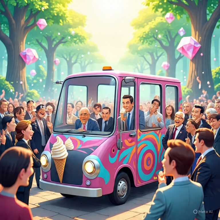 Affordable Ice Cream Truck Hire in Surfers Paradise for Wedding Receptions – A Local’s Guide to Sweet, Memorable Celebrations