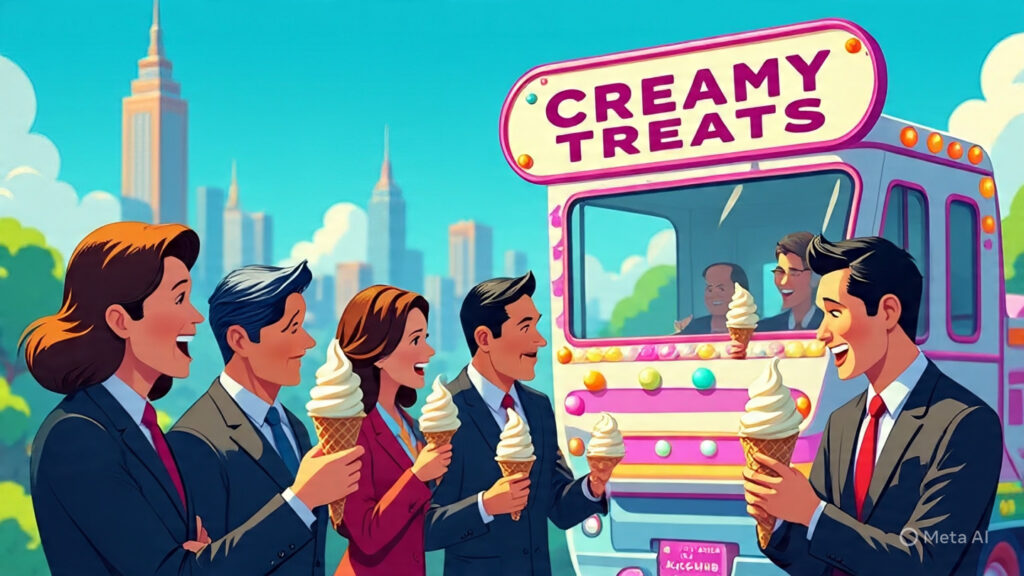 Affordable Ice Cream Truck Hire in Surfers Paradise for Wedding Receptions – A Local’s Guide to Sweet, Memorable Celebrations