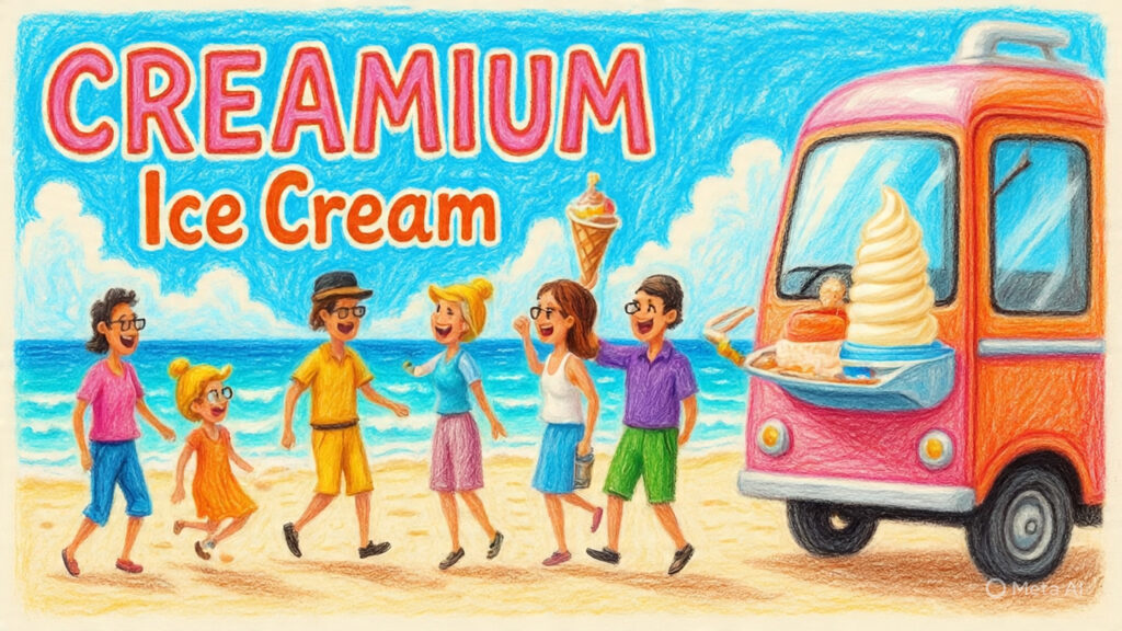Affordable Ice Cream Truck Hire in Surfers Paradise for Corporate Functions – Bringing Sweet Success to Your Event
