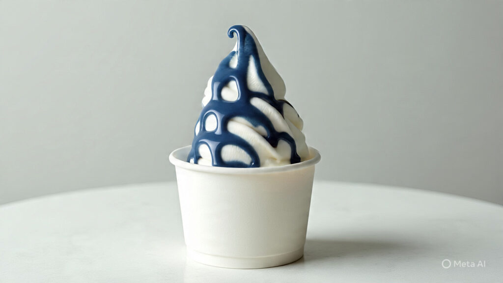 blue heaven syrup creamium ice cream truck hire gold coast brisbane