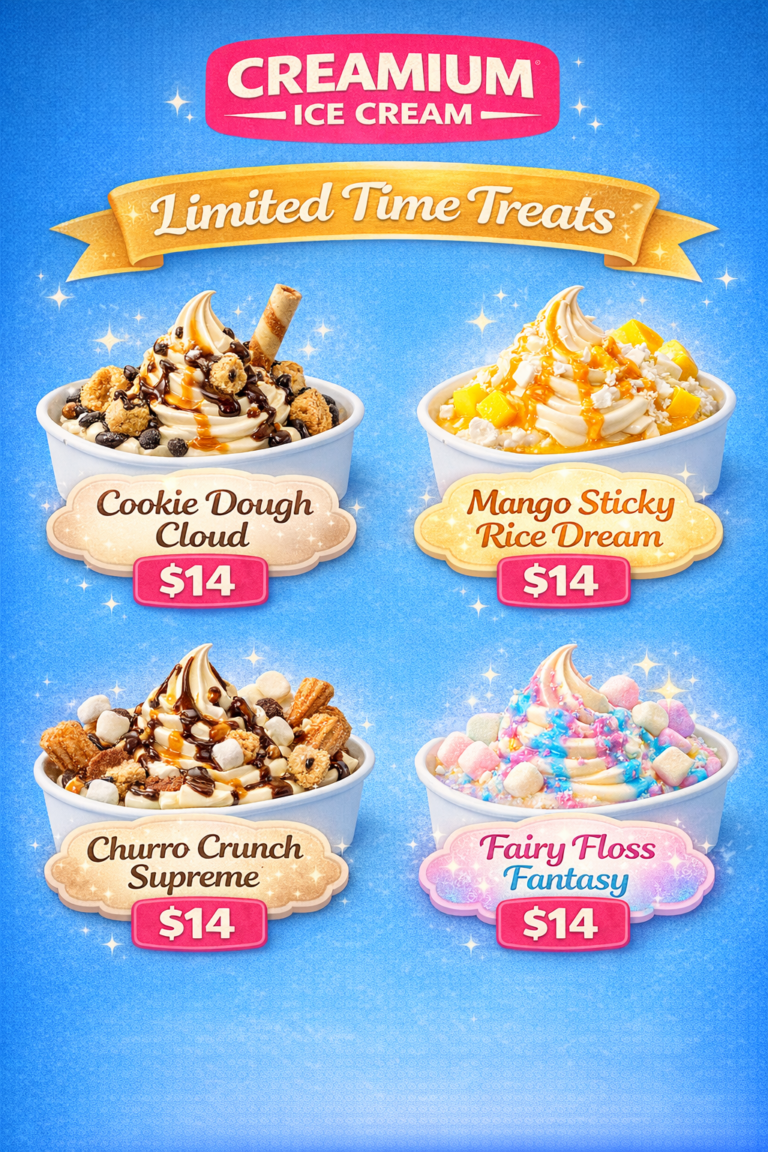 creamium-ice-cream-menu-specials-gold-coast-brisbane
